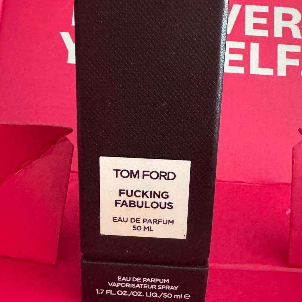 Tom Ford Fucking Fabulous